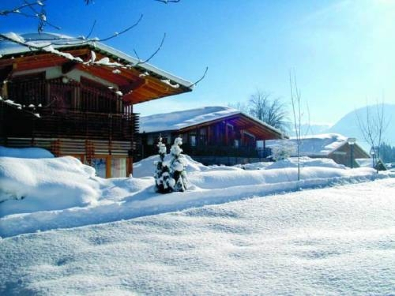 Tirolerhaus-Chalet Kirchdorf
