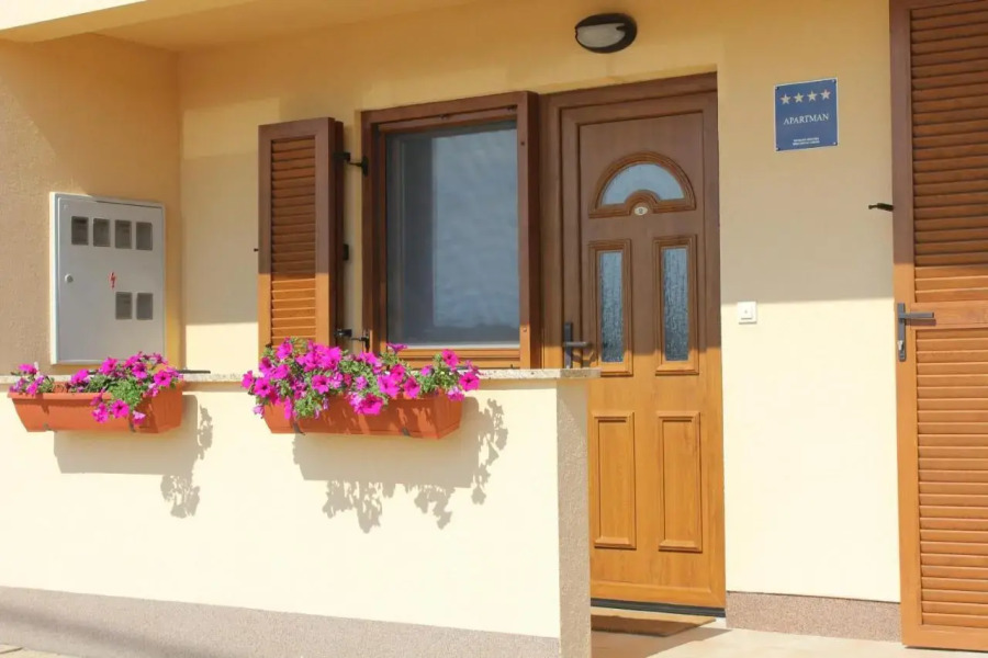 Apartments Insula Aurea