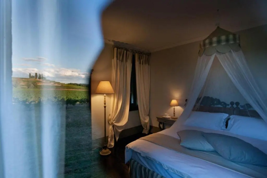 Agriturismo Tra Le Vigne