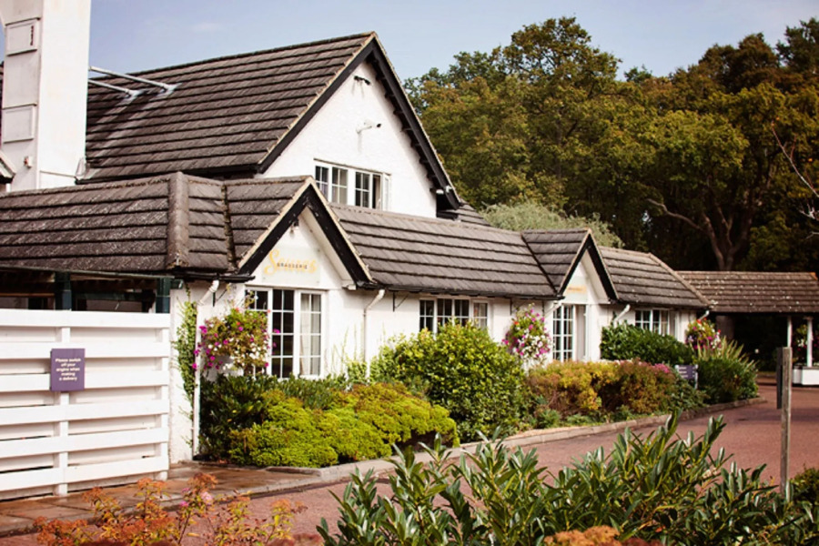 Britannia Basingstoke Country Hotel & Spa