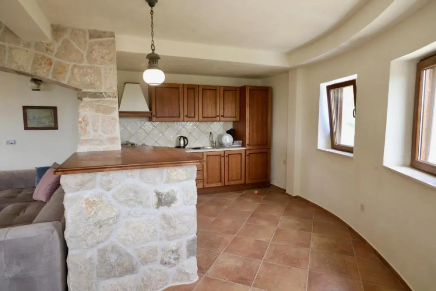 Mountains Villa near Budva