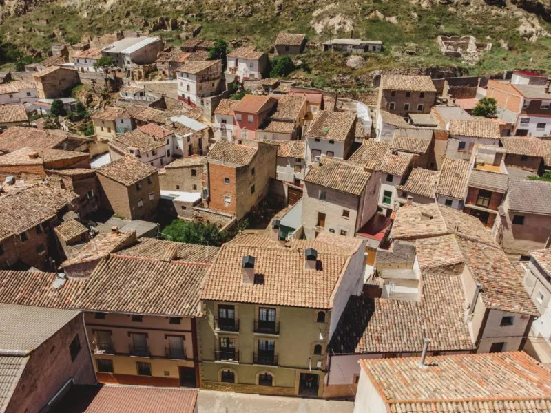 Apartamentos Rurales El Rapallo