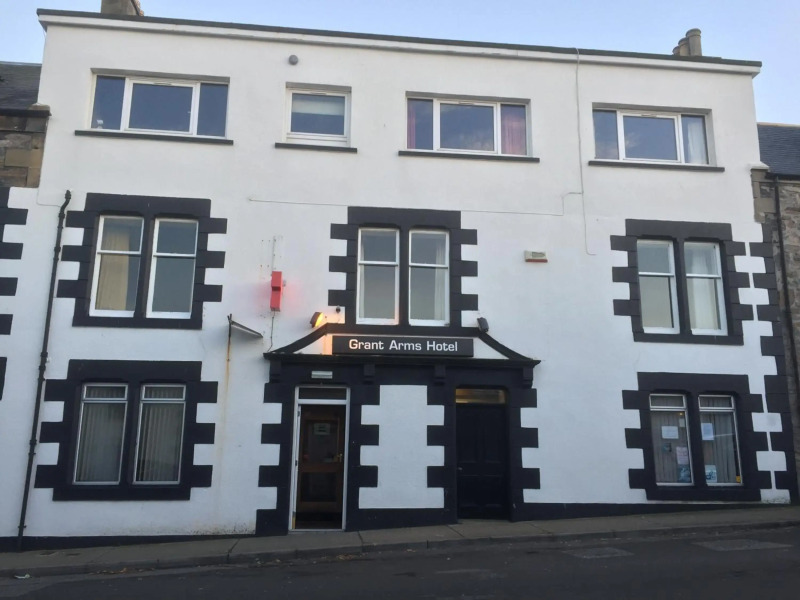 Grant Arms Hotel