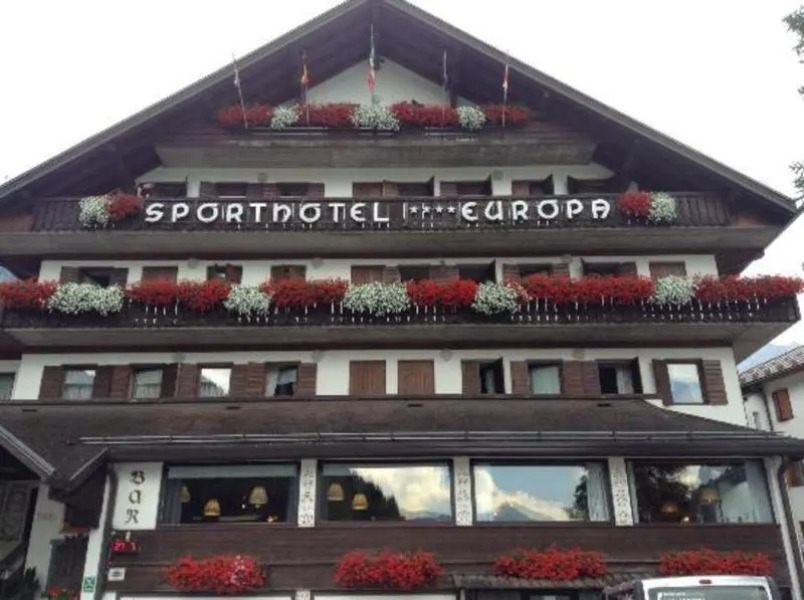 Sporthotel Europa Sul Lago