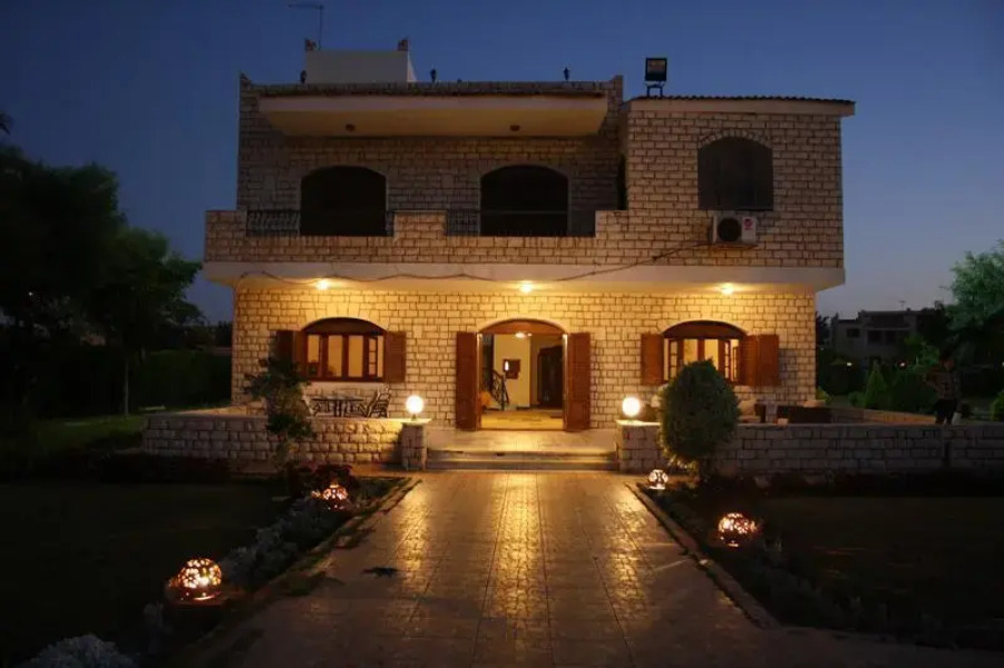 Villa Marina in Ghabat Area