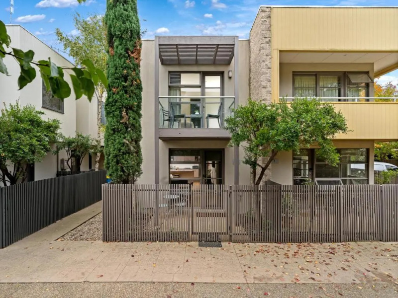 Central Shepparton Apartments