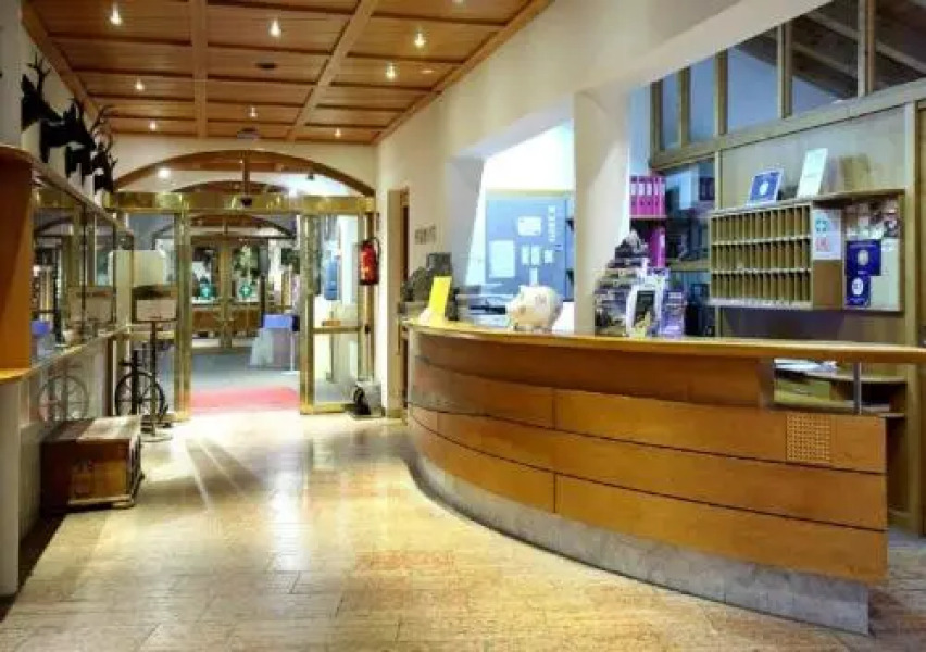 Hotel Restaurant Südrast Dreiländereck