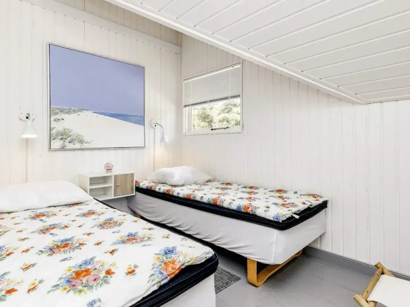 6 Person Holiday Home in Jerup