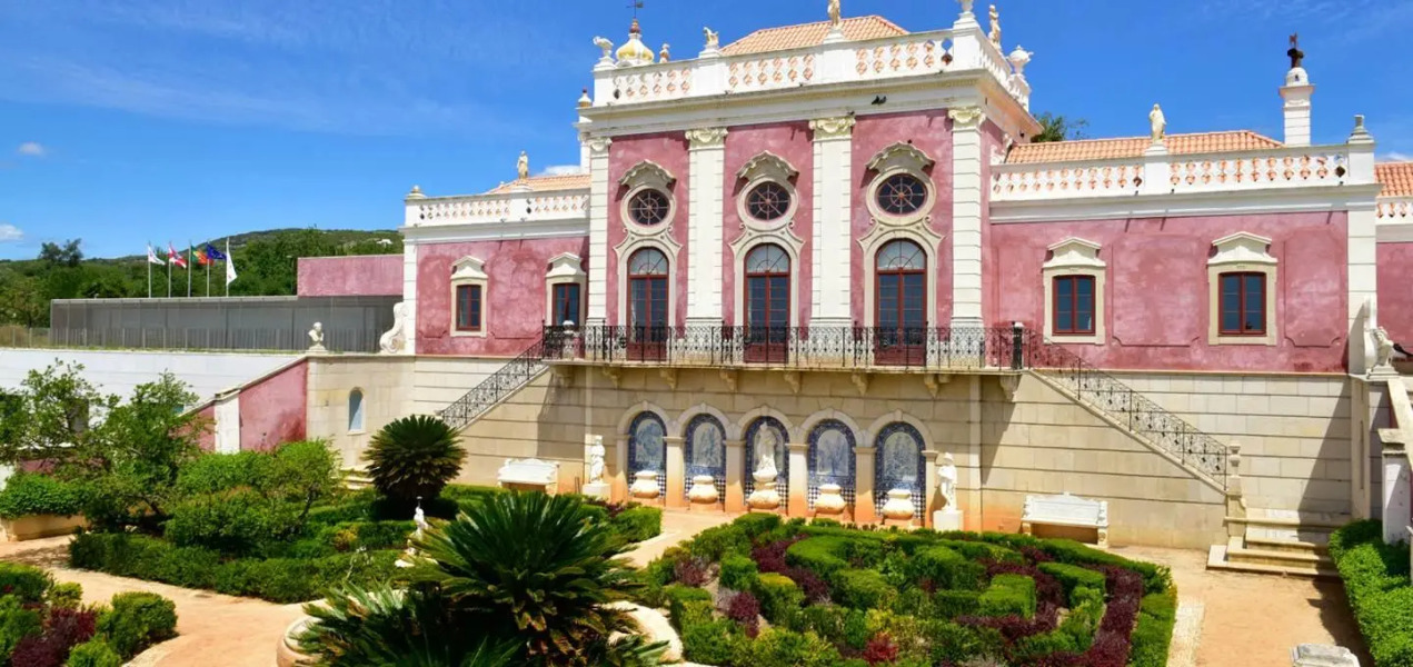 Pousada Palácio de Estói - Small Luxury Hotels