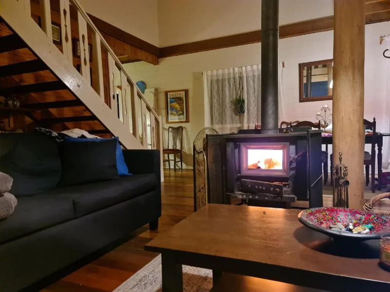 Spotted Gum Retreat at Mystery Bay