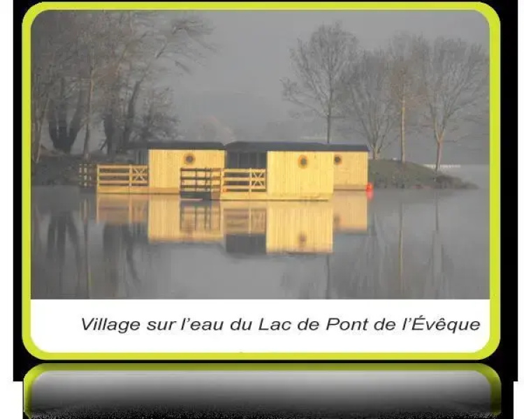 La Cabane sur lEau