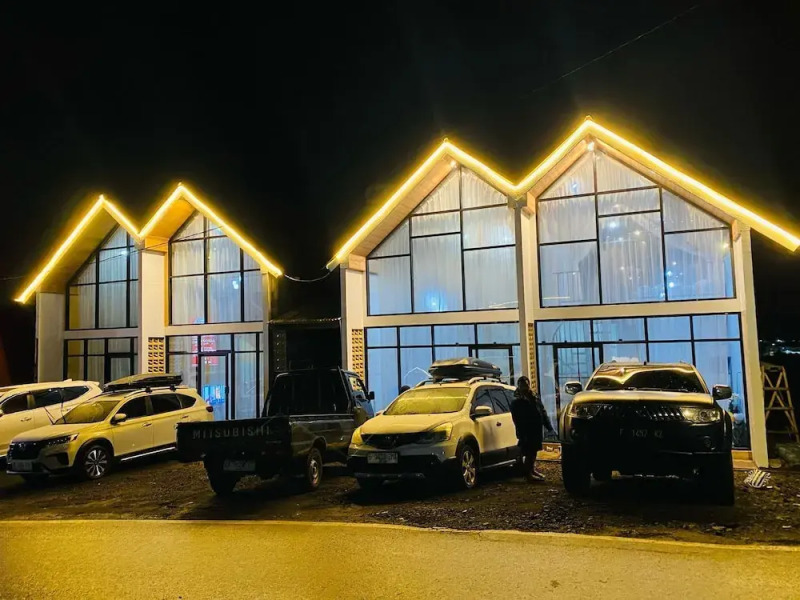 Kahiyang Villa Dieng