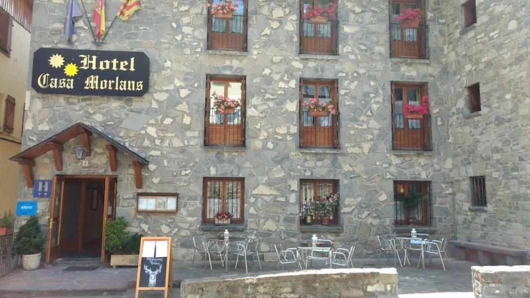 Apartamentos Casa Morlans