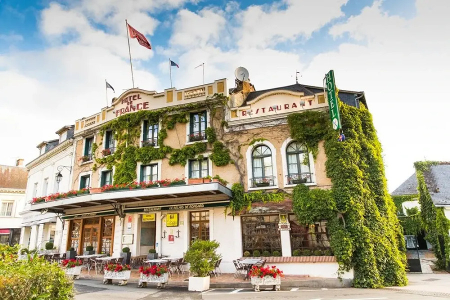 Logis Hotel De France