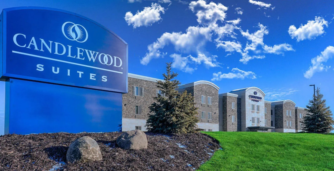 Candlewood Suites Lakeville I-35 by IHG