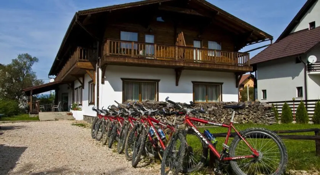 Pensiunea Casa Tolstoi