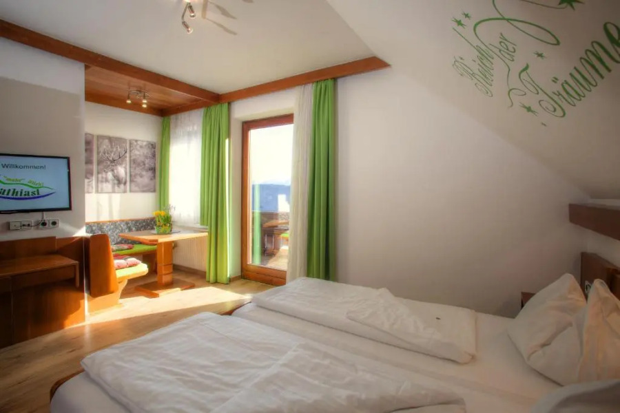 Mathiasl - Panorama Ferienwohnung