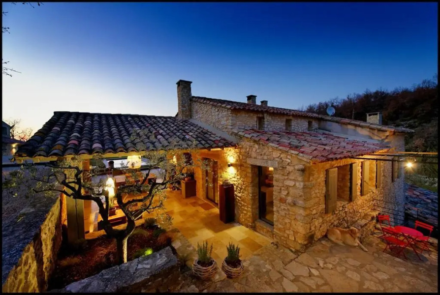 Le Parfum des Collines