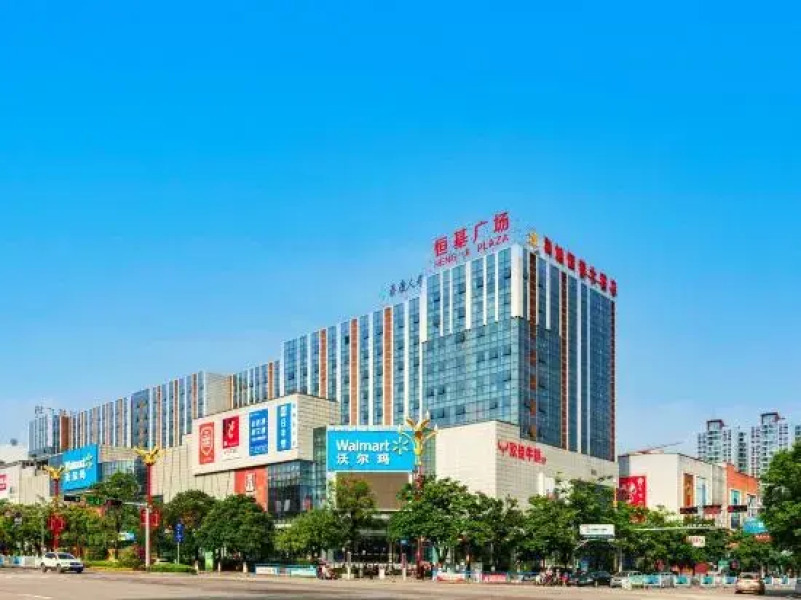 Lin Cang He Xu Heng Chun Hotel