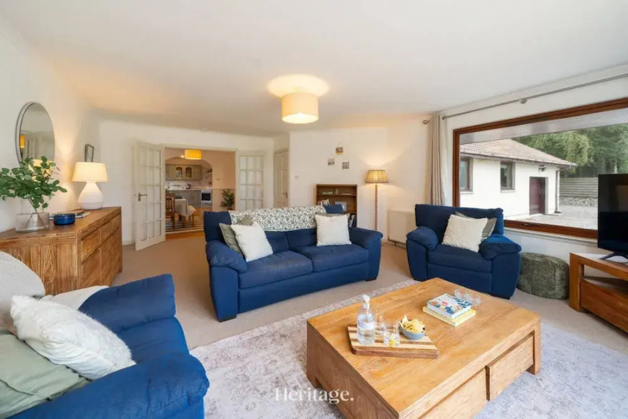 Hillview Self-catering Holiday Home Muir of Ord