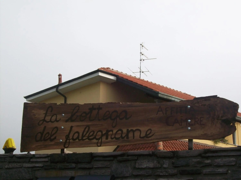 La Bottega Del Falegname