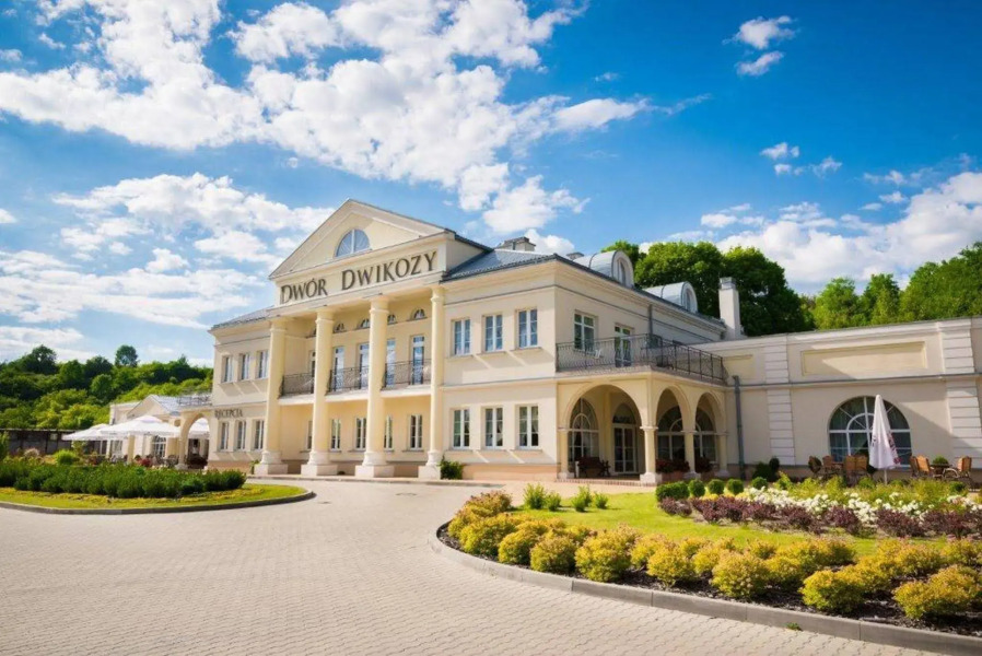 Dwór Dwikozy