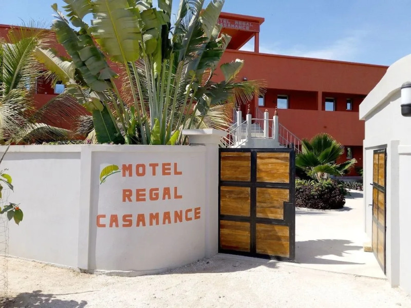 Motel Regal Casamance