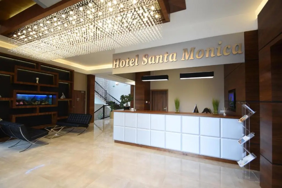 Hotel Santa Monica
