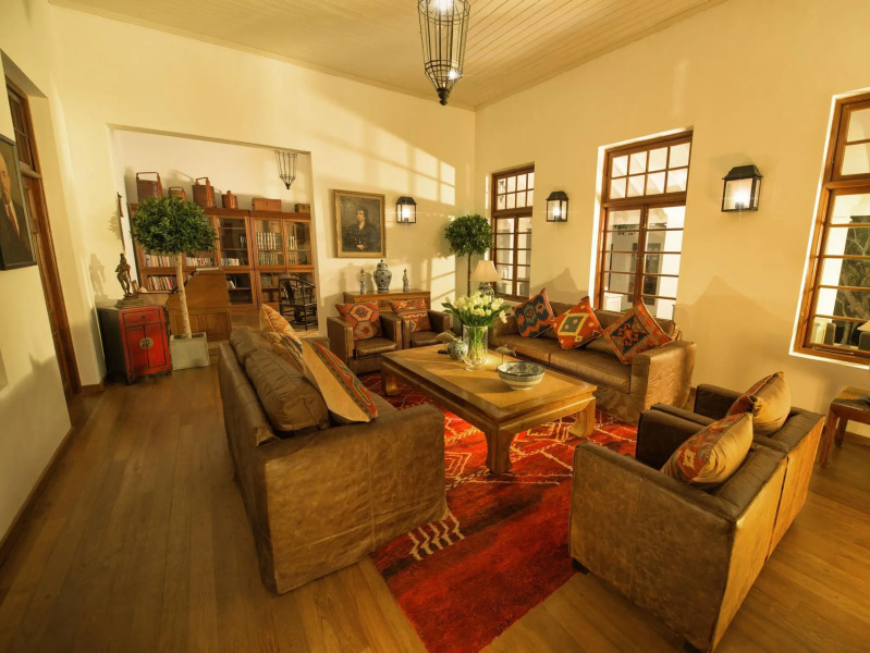 D Pavilion Boutique Hotel