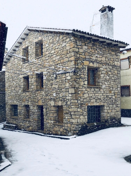 House With 5 Bedrooms in Zaorejas