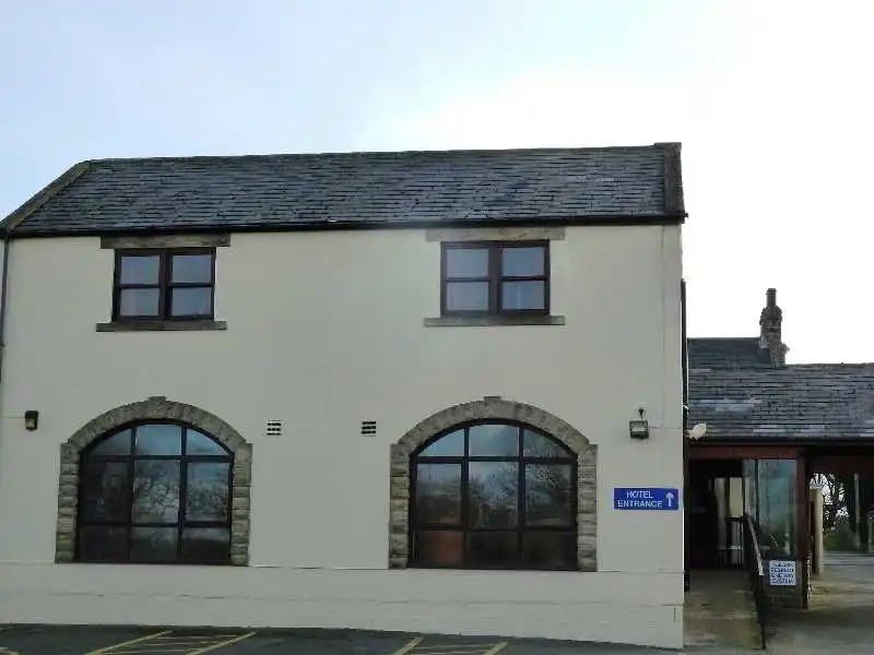 The Jersey Farm Country Hotel