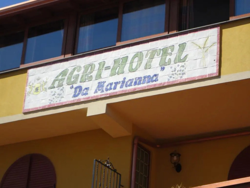 Agri Hotel da Marianna