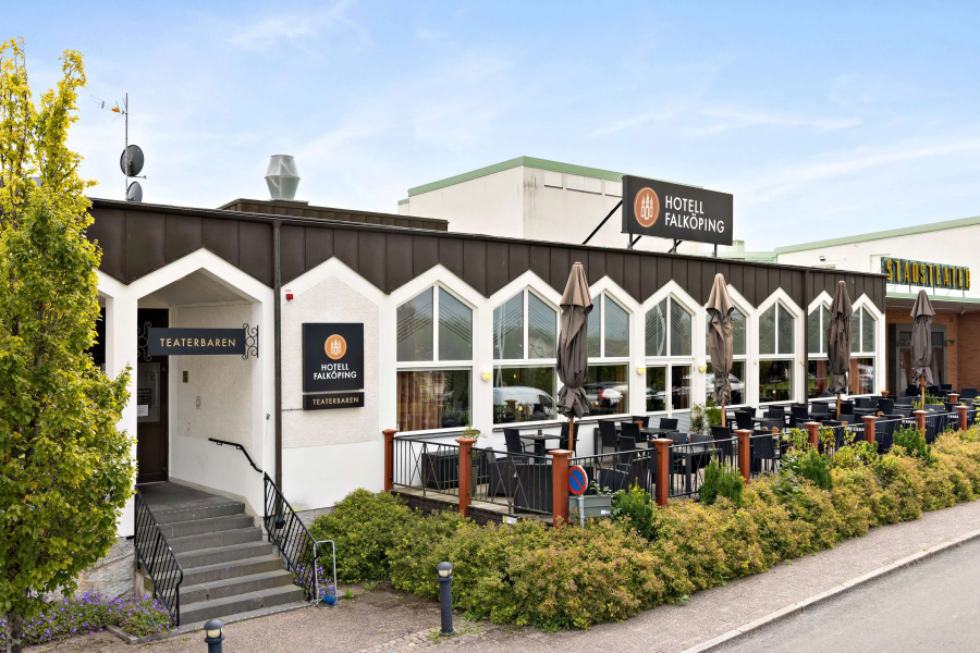 Hotel Falkoping, Sure Hotel Collection by Best Western