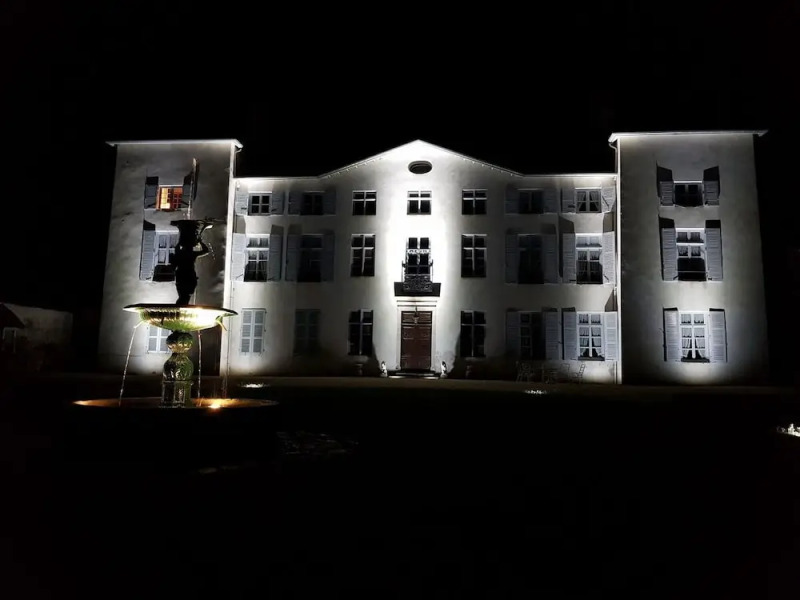 Château des Périchons