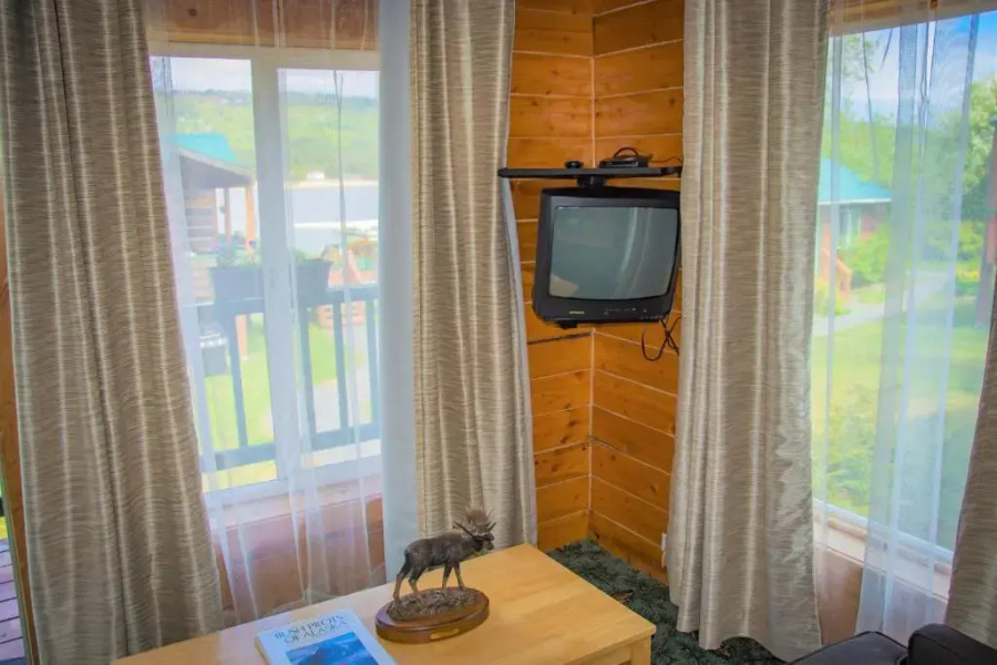 Homer Floatplane Lodge