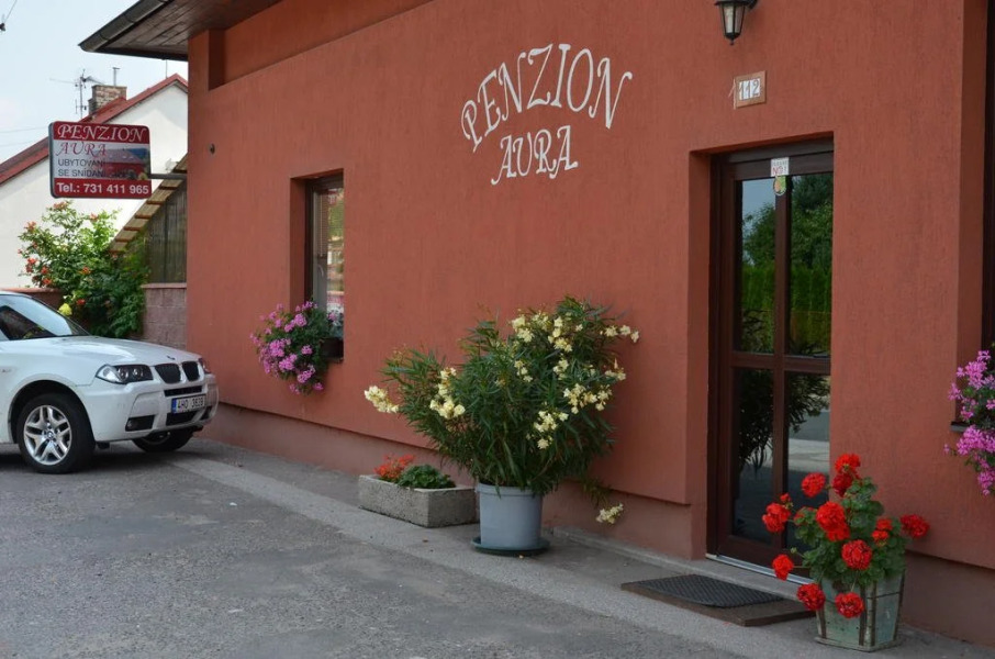 Penzion Aura