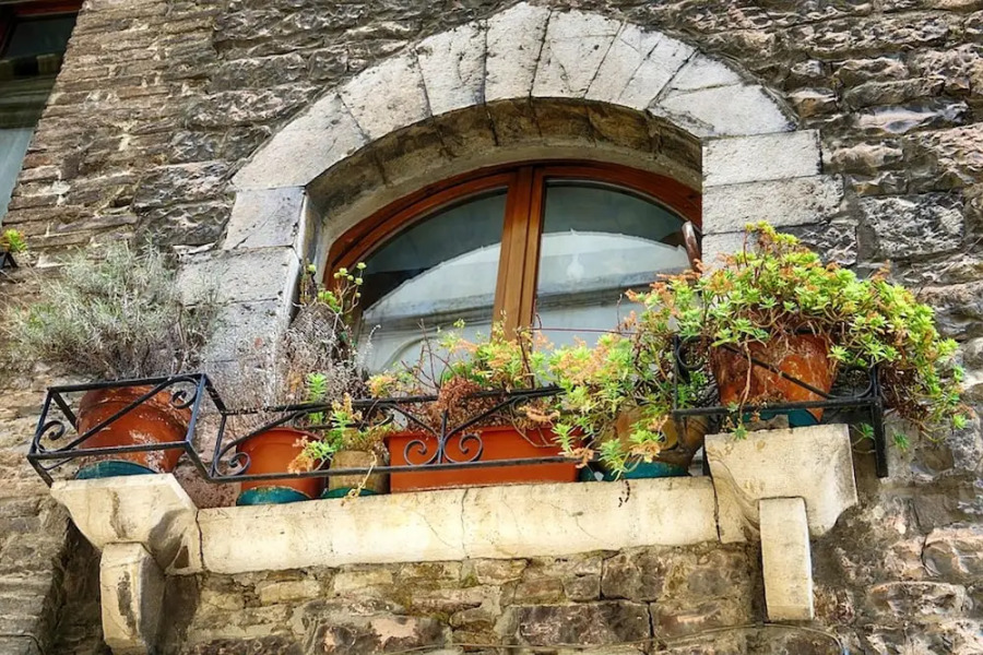 House With one Bedroom in Brancialino, With Shared Pool and Wifi