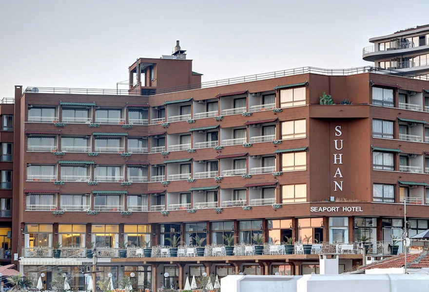 Suhan Seaport Hotel