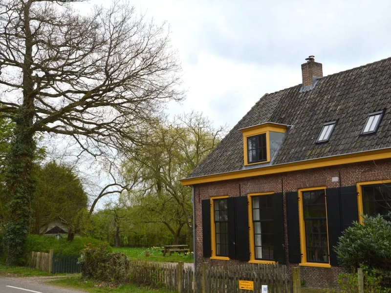 Monumental Holiday Farmhouse in Rural Area