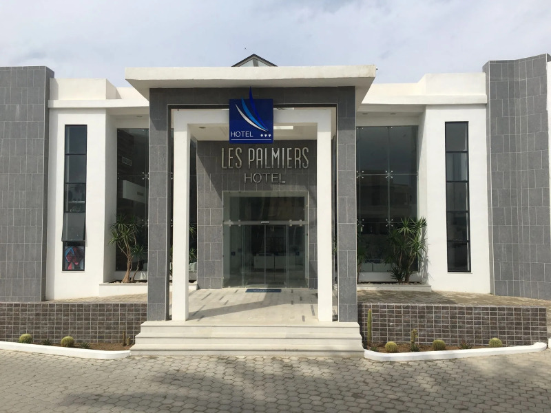 Hotel Les Palmiers Beach Holiday Village