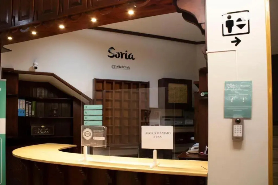 Hostal Alda Río Duero