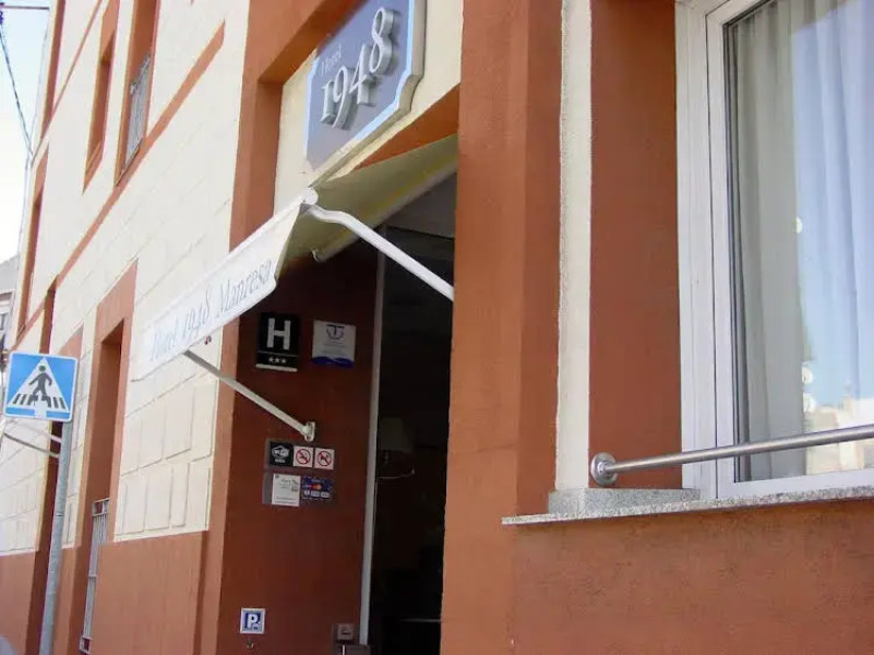 Hotel 1948 Manresa