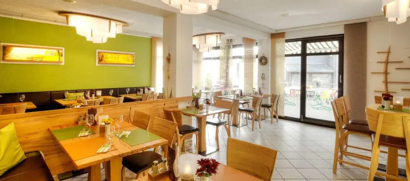 Rennsteighotel Grüner Baum