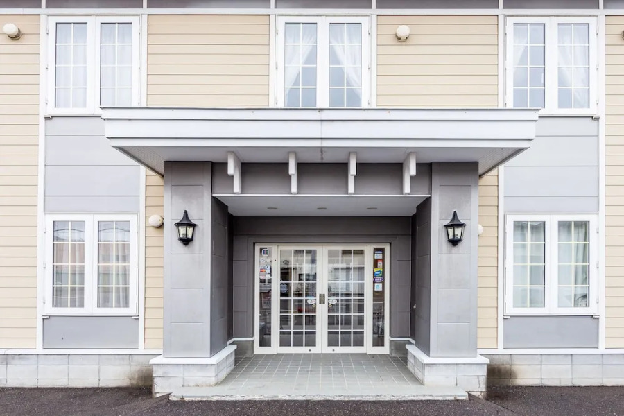 OYO Hotel Bird Inn Nayoro Nishinijo-minami