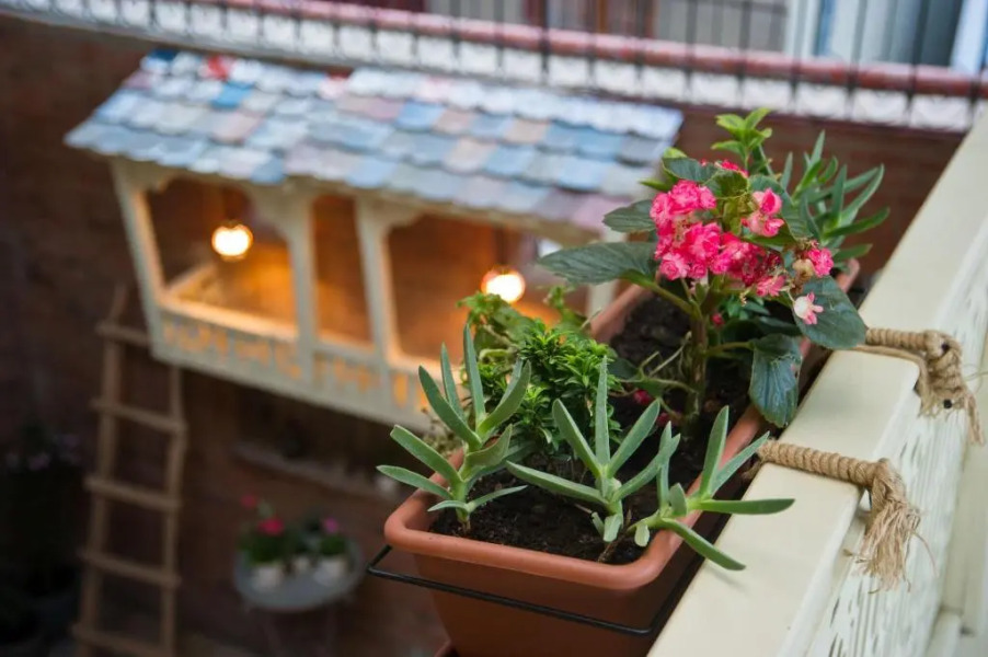 Бутик-отель No12