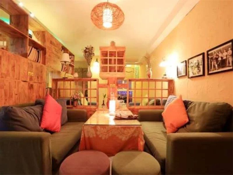 A Floor of Dadonghai Sanya Farinn