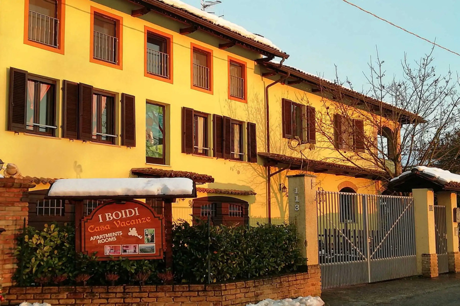 Appartamento Il Dolcetto