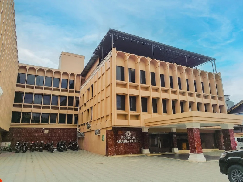 Arabia Hotel
