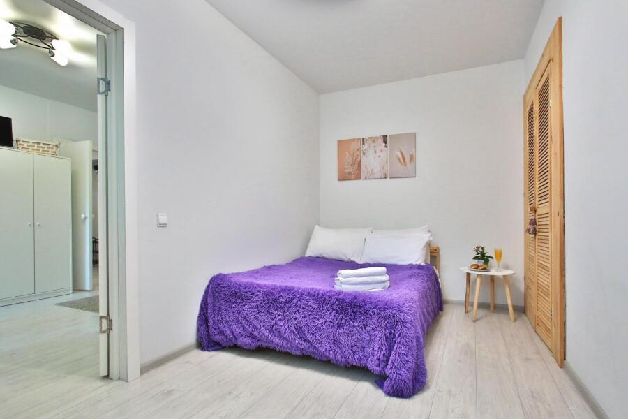 Питерские каникулы на улице Лахтинская