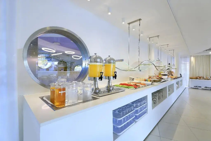 Blanco Hotel Formentera